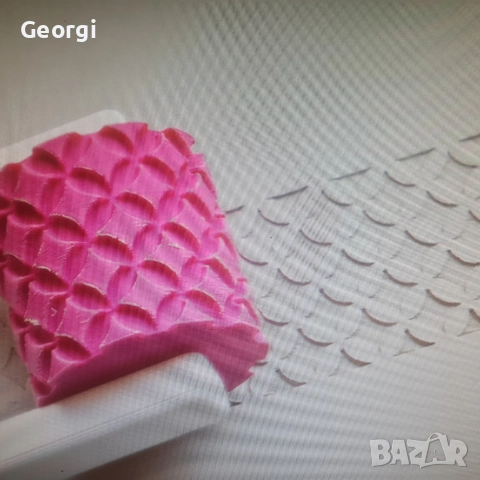 Tекстурна ролка за гипс, снимка 6 - Други - 52838007