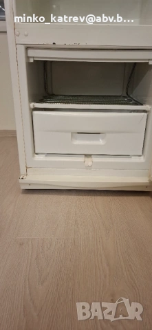 Използван хладилник с фризер за дома или офиса, снимка 6 - Хладилници - 53610740