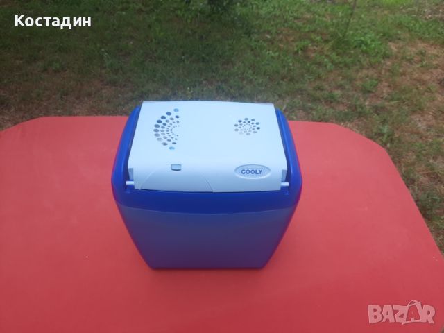 Хладилна чанта Waeco Cooly 12V  , снимка 2 - Хладилни чанти - 46216269