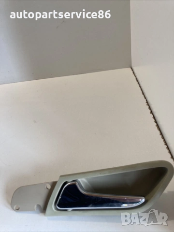 Вътрешна дръжка предна лява врата за Mercedes B170 B Class W245 (2008) A1697600961, снимка 2 - Части - 53971686