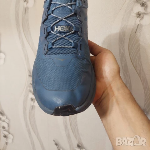 маратонки Hoka Transport GTX номер 44 ,5- 45 ,5 водоустойчиви , снимка 14 - Маратонки - 50677559