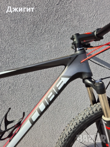 Карбонов велосипед CUBE ProReaction 29 цола , снимка 12 - Велосипеди - 52731783