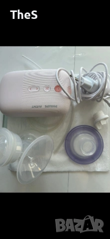 Помпа Филипс Авент. Ползвана е 1,5 м. Като нова. Работи безупречно