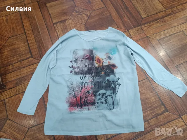 Блузи, снимка 7 - Блузи с дълъг ръкав и пуловери - 50139238