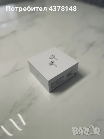 Air Pods pro 2 Не използвани, снимка 1 - Безжични слушалки - 48947227