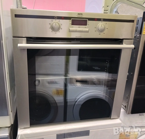 Фурна за вграждане  AEG