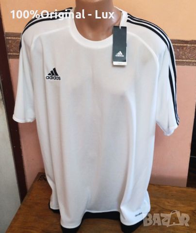 Adidas-orginal.Novo.3XL/2xL, снимка 2 - Тениски - 46581509