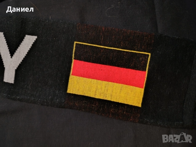 Шал на Германия , снимка 2 - Футбол - 52340735