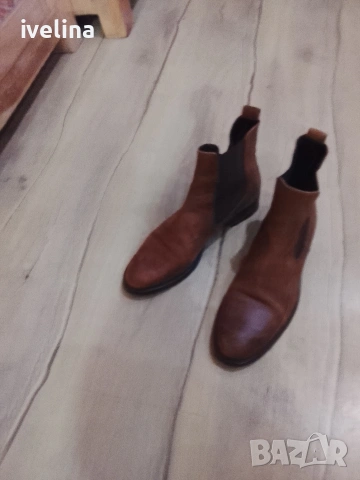 дамски боти за зимата 