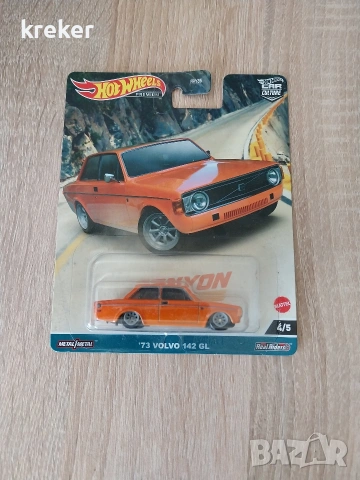 hot wheels premium мащаб - 1:64, снимка 3 - Коли, камиони, мотори, писти - 53644469