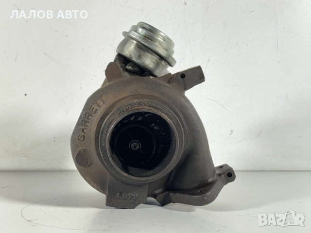 Турбо Мерцедес 2256 2.7 цди Turbo Mercedes 2256 2.7 CDI A61209599, снимка 5 - Части - 53606180