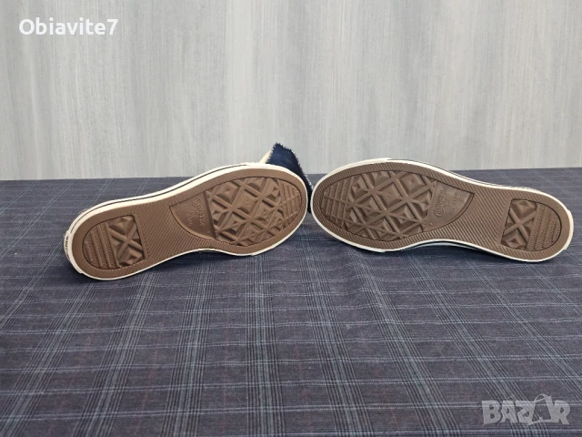 Converse класика – 39.5, запазени, готови за нови приключения, снимка 7 - Кецове - 51402053