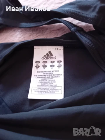 Чисто нов оригинален дамски бански Adidas, снимка 9 - Бански костюми - 50663795