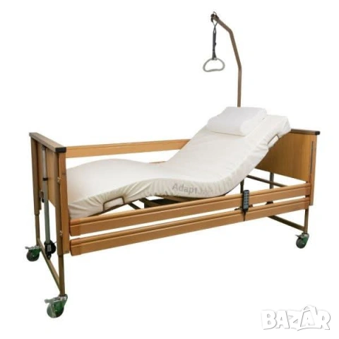 Електрическо болнично легло ХИПНОС с дистанционно, снимка 4 - Спални и легла - 53490437