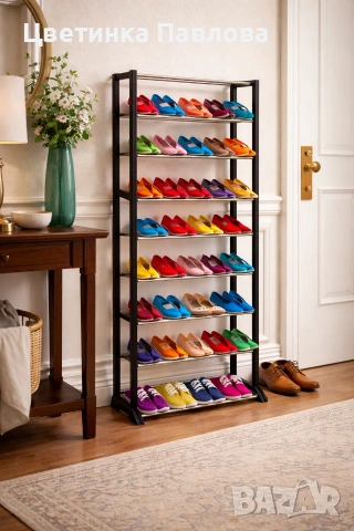 Етажерка за обувки