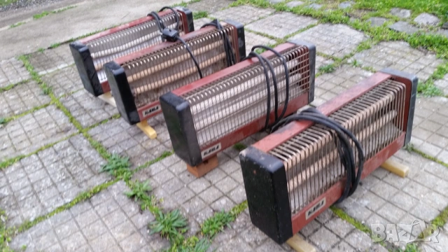 Отоплителна печка Елва 