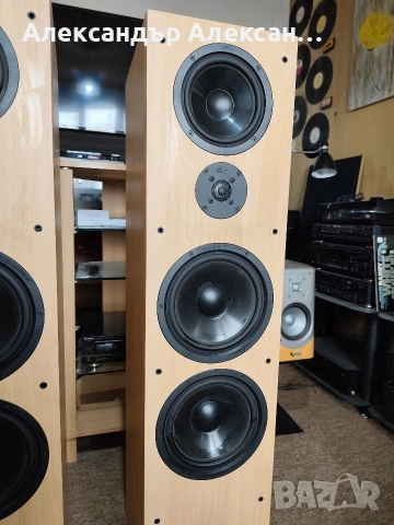 Canton CT-1020DC, снимка 6 - Тонколони - 52903846