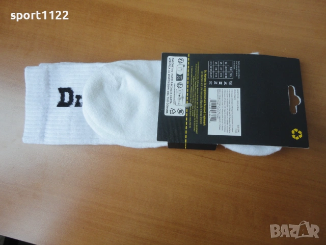 Dr.Martens/M-L/нови чорапи, снимка 3 - Мъжки чорапи - 53998369