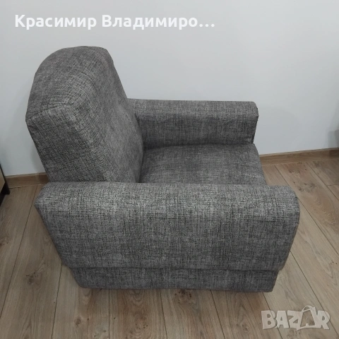 Фотьойли - отлично състояние , снимка 2 - Дивани и мека мебел - 53650113