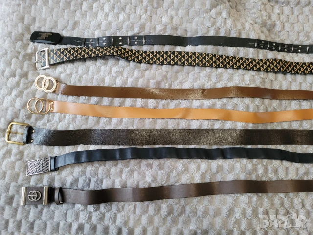 Лотове дамски колани , снимка 5 - Колани - 53003885