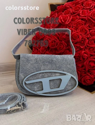 Чанта Diesel - IM03-2, снимка 1 - Чанти - 37268594