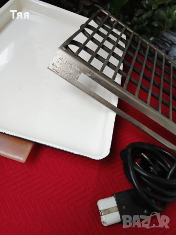 Българска грил скара , снимка 3 - Скари - 53853601