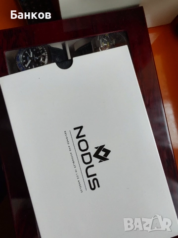 Nodus Sector automatic 150m., снимка 7 - Мъжки - 52636408