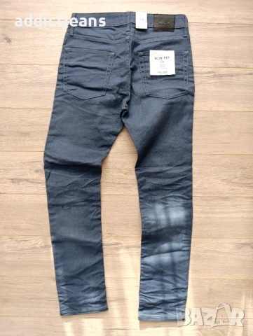 Мъжки дънки Jack&Jones размер 32, снимка 5 - Дънки - 52946258