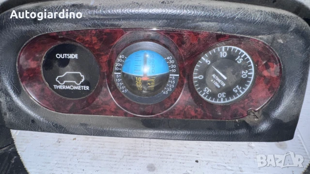 Климатичен блок / панел / табло зa Hyundai Galloper - HR806801