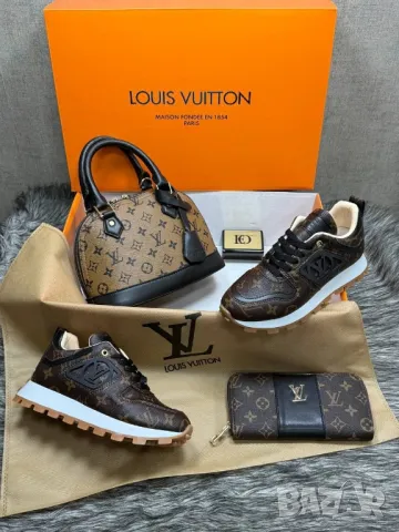 дамски маратонки louis vuitton , снимка 1 - Маратонки - 49104715