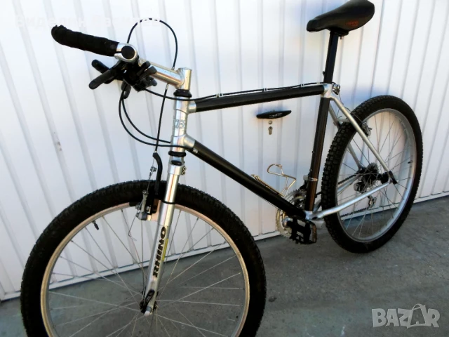 Ретро карбонов MTB велосипед /26 цола/, снимка 15 - Велосипеди - 50797839