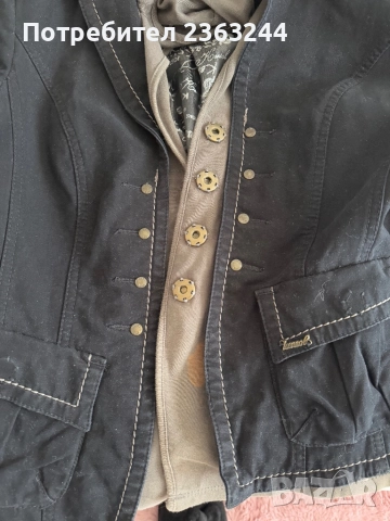 Сако Kensol, снимка 5 - Сака - 49776822