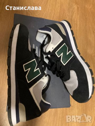 New balance 574, 39номер, снимка 1 - Маратонки - 45371591