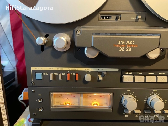 TEAC Tascam 32-2B /TEAC DX-2B, снимка 2 - Ресийвъри, усилватели, смесителни пултове - 51776601