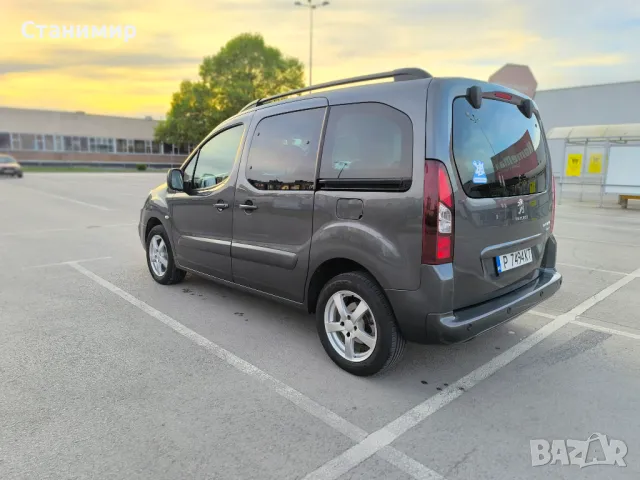 Peugeot Partner 58000km 1.6 Blue HDi, снимка 7 - Автомобили и джипове - 47395919