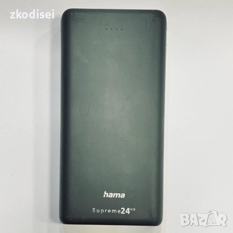 Power bank HAMA SUPREME 24 HD
