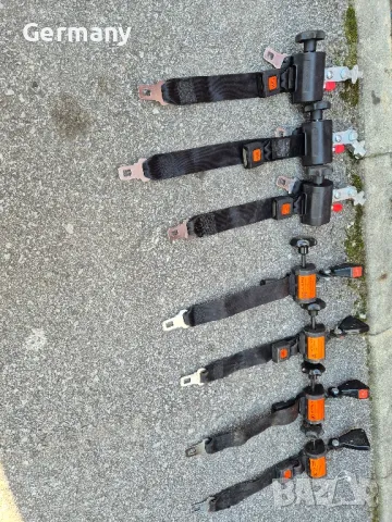 amf bruns protektor предпазни колани за инвалидна количка, снимка 2 - Части - 50008997