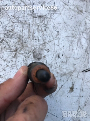 Дюза за гориво за Mercedes OR Vario Atego (1998-2009) A0060172521, 0432191279, снимка 2 - Части - 54005433