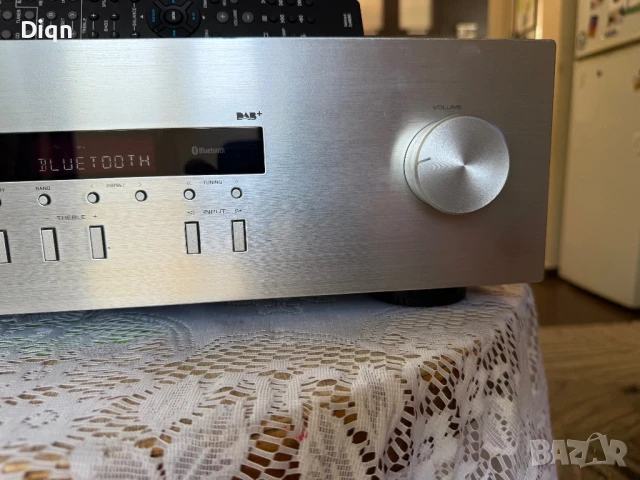 Yamaha R-S202D Bluetooth , снимка 10 - Ресийвъри, усилватели, смесителни пултове - 50717055