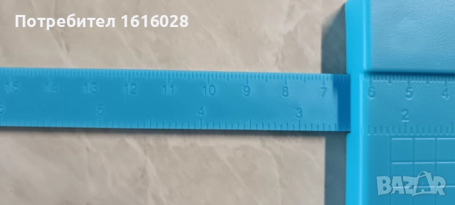 Резачки за хартия или тънък картон за скрапбук., снимка 11 - Ученически пособия, канцеларски материали - 51527953