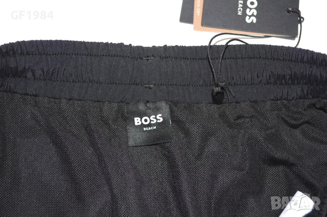 Boss Beach - мъжки шорти, размер S, снимка 3 - Други - 51063664