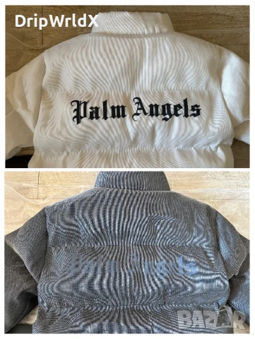 Moncler x Palm Angels Maya 70 Светещо Яке, снимка 7 - Якета - 53289165