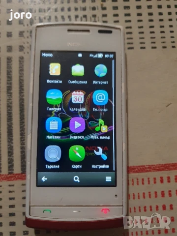 nokia 500, снимка 7 - Nokia - 50964418