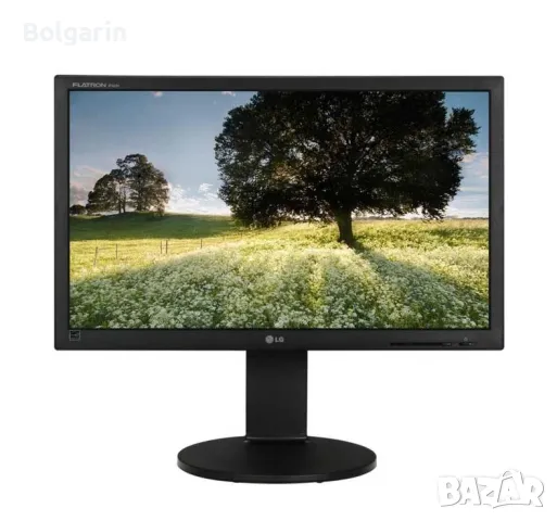 Монитор LG E2210P 22", снимка 1 - Монитори - 47192362