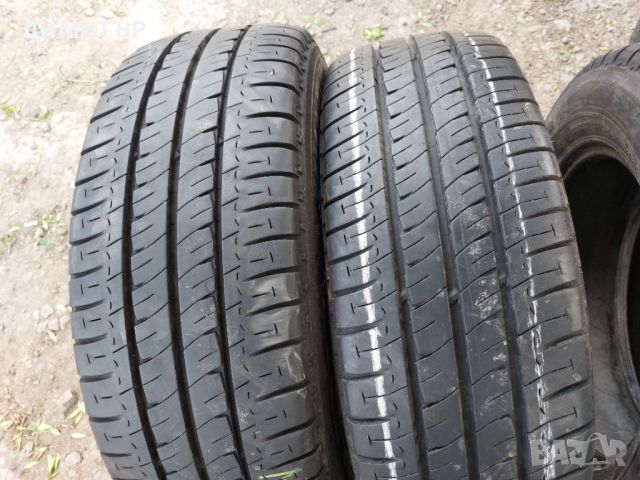 4бр.летни гуми  Michelin 225 55 16  dot4117 цената е за брой!, снимка 2 - Гуми и джанти - 45749094