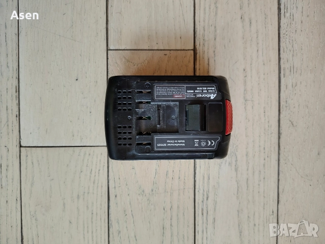 Bosch Professional 18V 5.5A батерия, снимка 3 - Винтоверти - 52634875