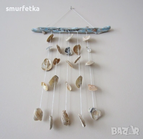 Вятърно звънче , снимка 3 - Декорация за дома - 53954499