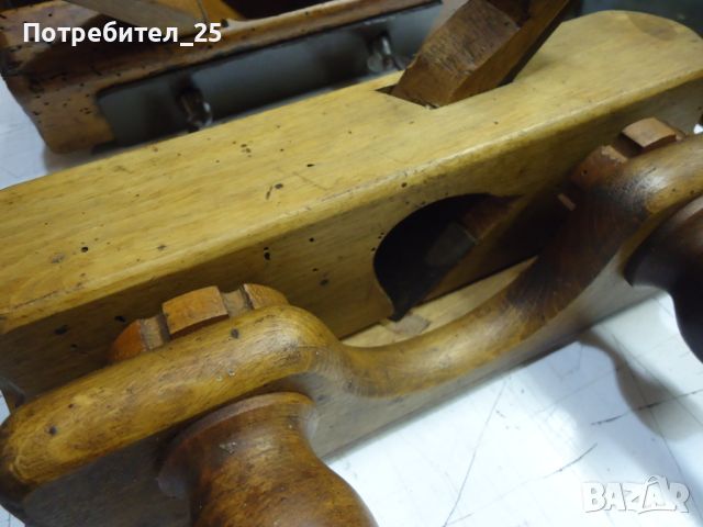 Дърводелски рендета, снимка 3 - Други инструменти - 46372673