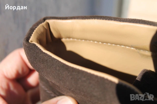 Немски зимни обувки ''Birkenstock'', снимка 12 - Мъжки боти - 53637015