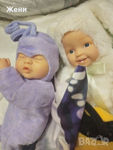 💖Оригинални кукли Anne Geddes , снимка 2 - Кукли - 43974786